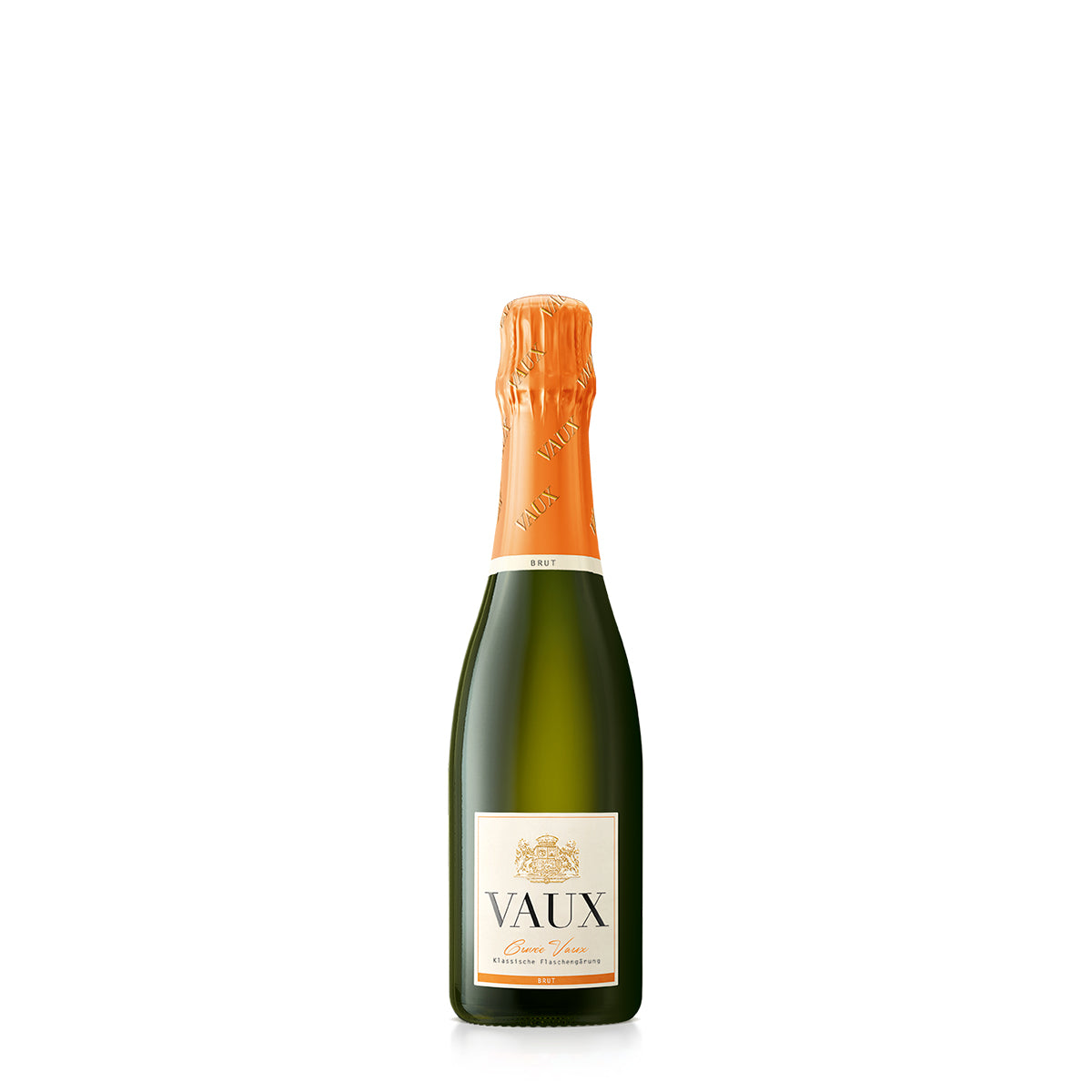 Cuvée VAUX 0,375l – Sektmanufaktur Schloss Vaux