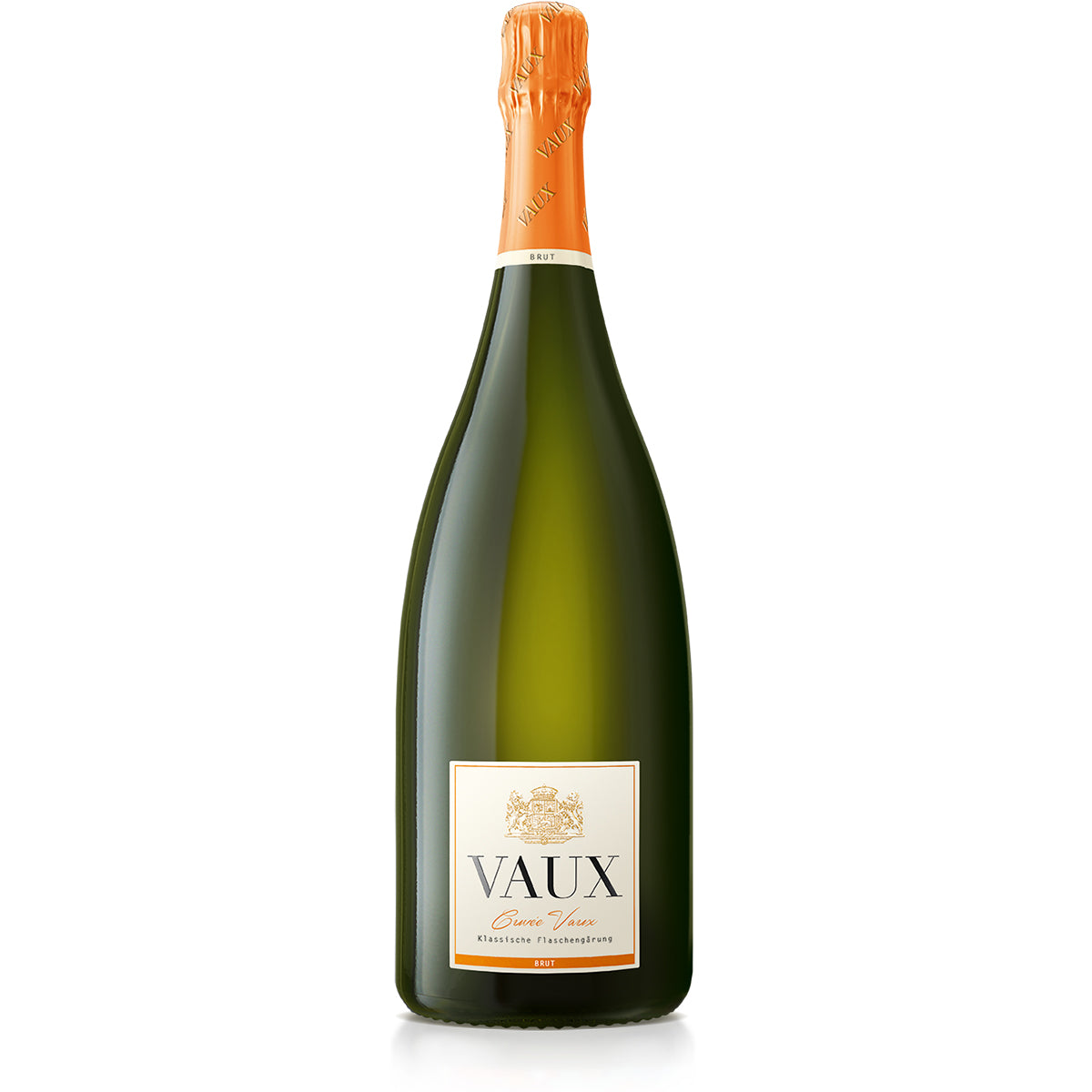 Cuvée VAUX 1,5l Magnum – Sektmanufaktur Schloss Vaux