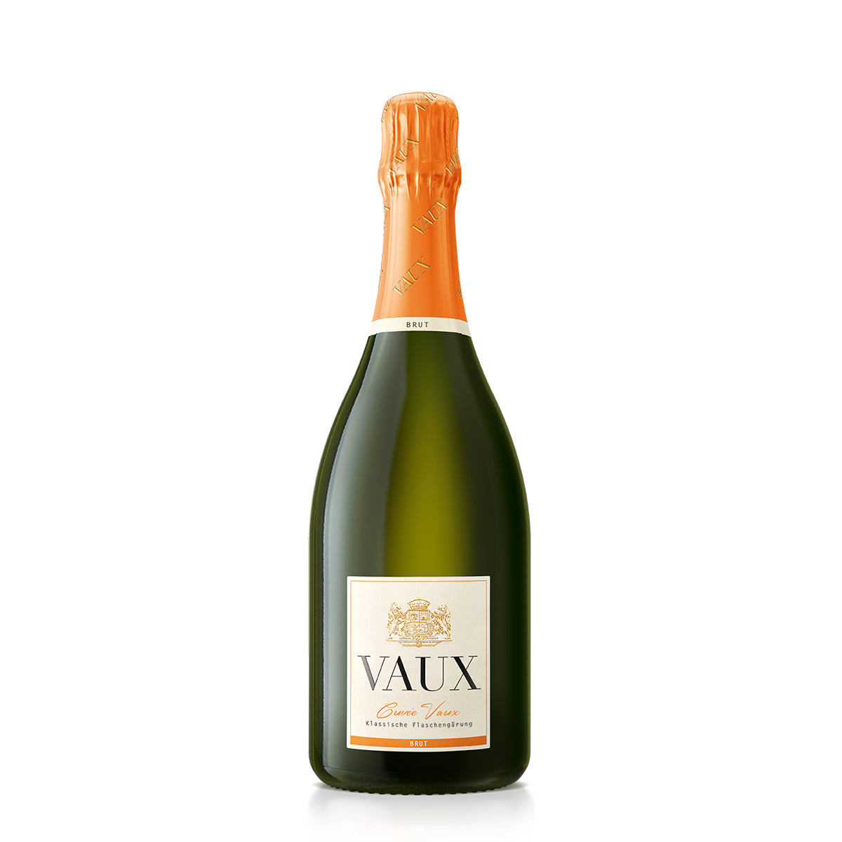 Cuvée VAUX 0,75l – Sektmanufaktur Schloss Vaux