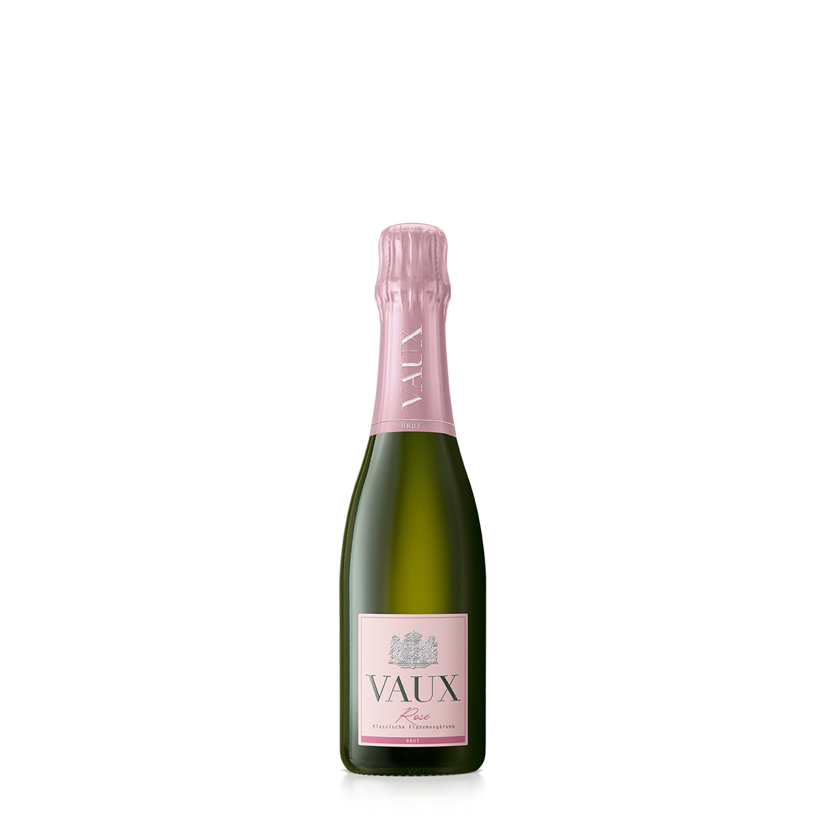 VAUX Rosé 0,375l – Sektmanufaktur Schloss Vaux