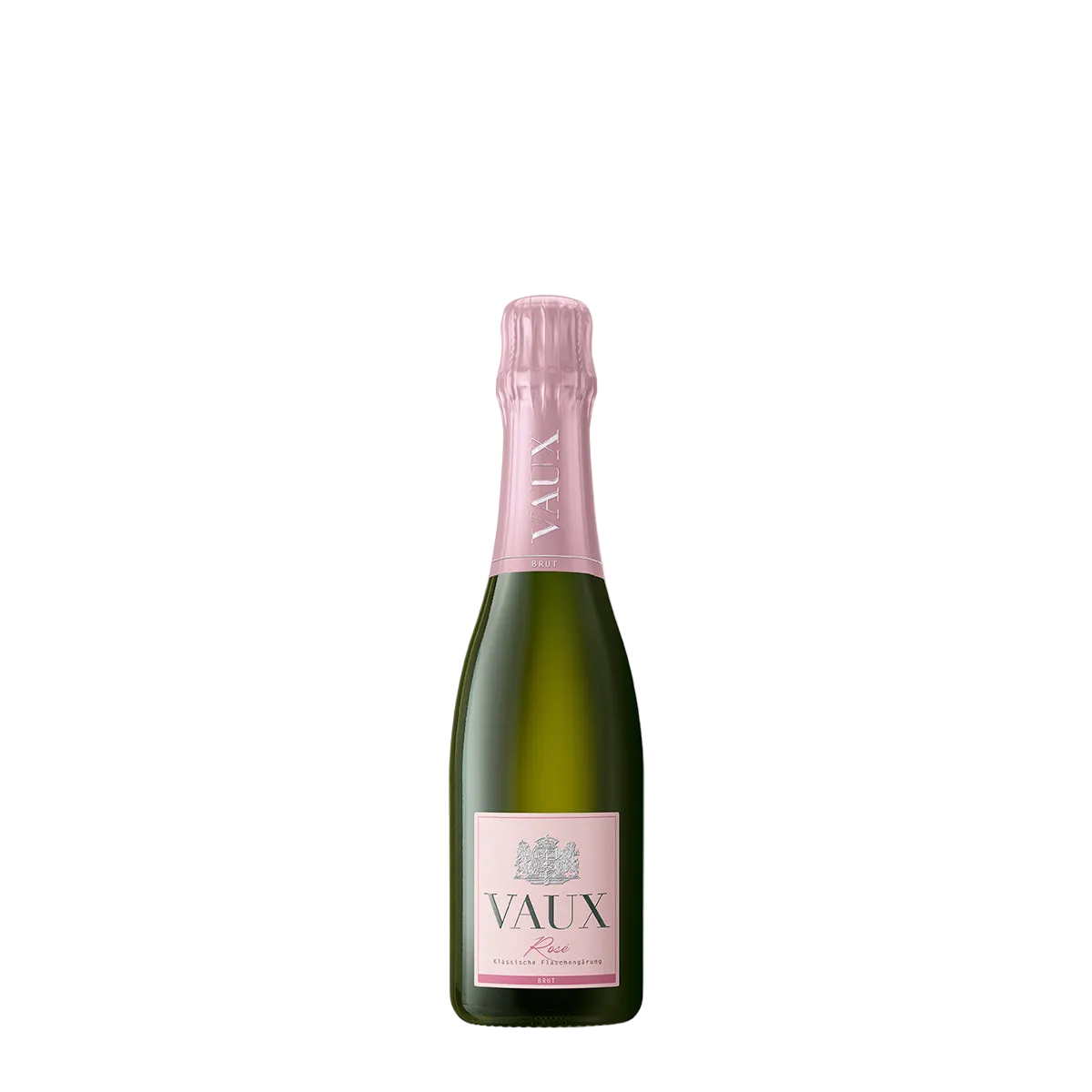 VAUX Rosé 0,375l – Sektmanufaktur Schloss Vaux
