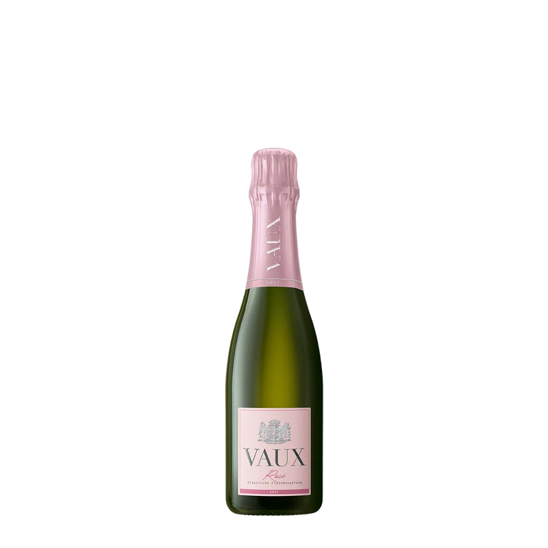 VAUX Rosé 0,375l – Sektmanufaktur Schloss Vaux