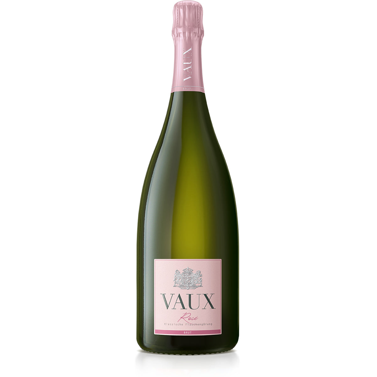 VAUX Rosé 1,5l – Sektmanufaktur Schloss Vaux
