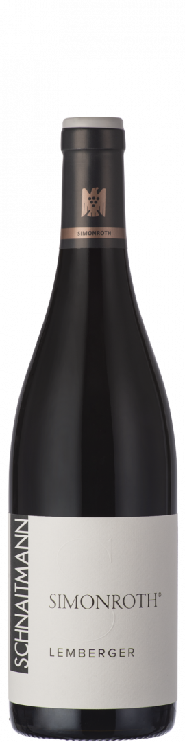 Simonroth Lemberger trocken 2022 – Weingut Schnaitmann
