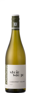 Cabernet Blanc trocken 2023 – Steinwiege – Weingut Schnaitmann