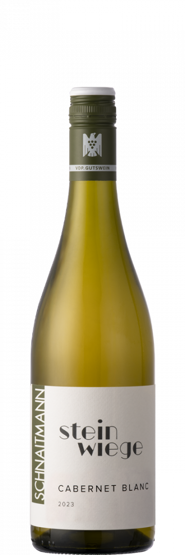 Cabernet Blanc trocken 2023 – Steinwiege – Weingut Schnaitmann