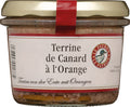 Terrine de Canard à l’Orange – Arnaud Le Patron