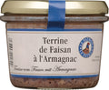 Terrine de Faisan à l’Armagnac – Arnaud Le Patron