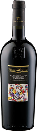 ULISSE Montepulciano d'Abruzzo DOP 2023 – Tenuta Ulisse