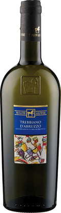 Trebbiano d’Abruzzo DOP 2025 – Tenuta Ulisse