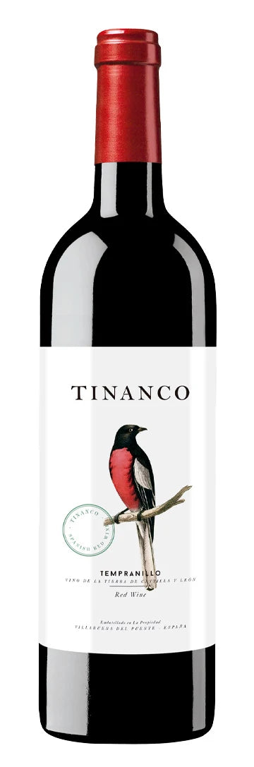 Tinanco Tempranillo 2021 – Vetus