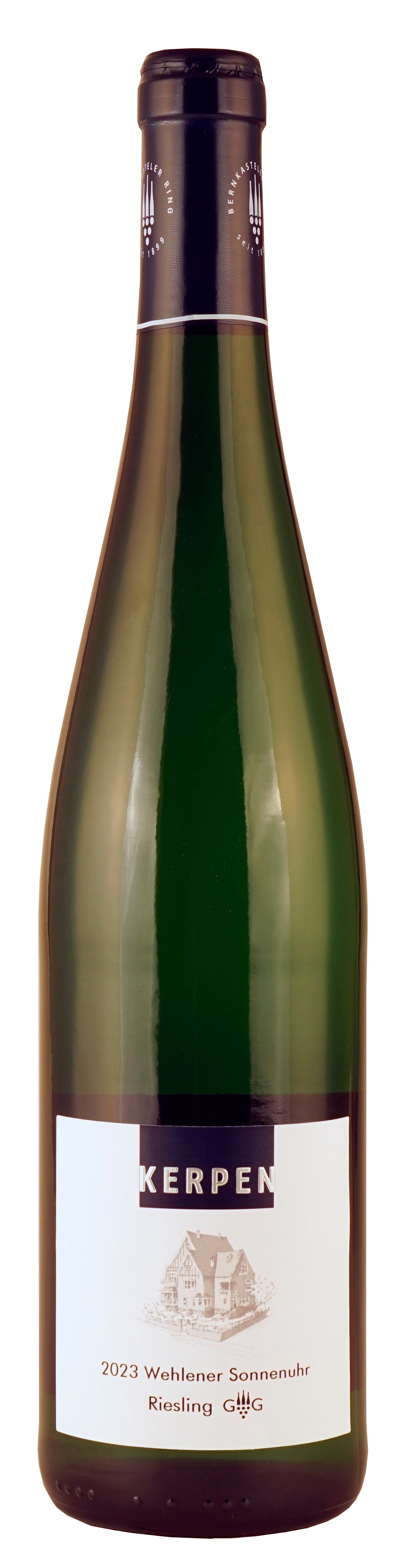 Wehlener Sonnenuhr Riesling Großes Gewächs trocken 2023 – Weingut Kerpen