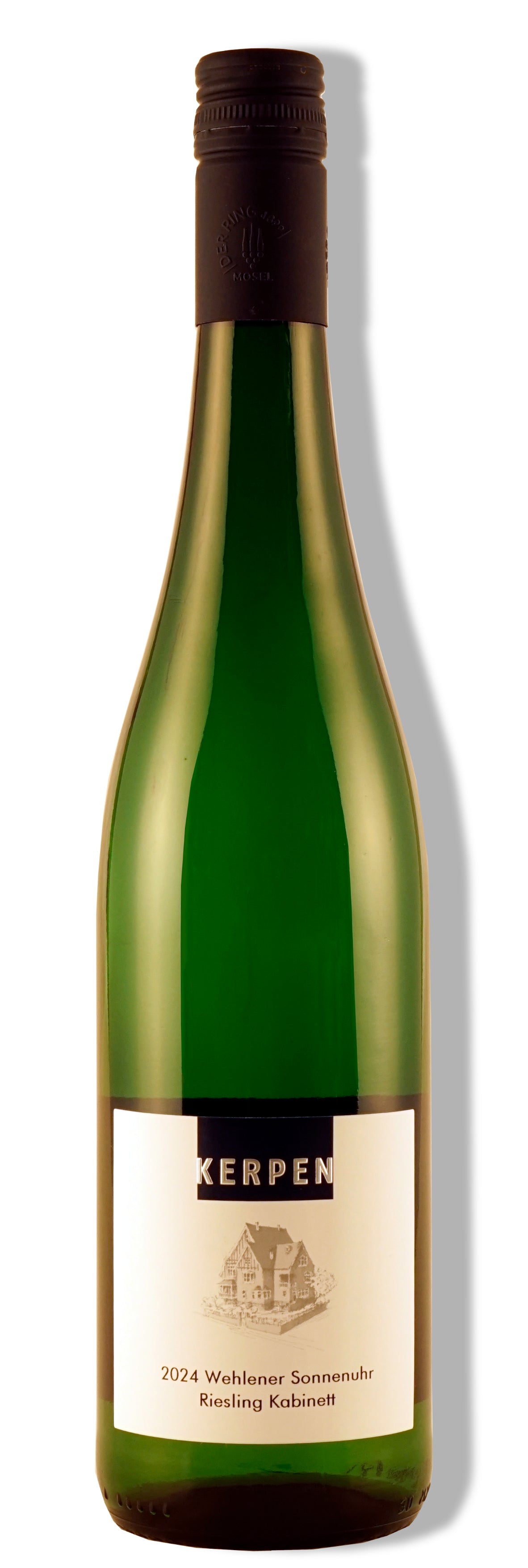 Wehlener Sonnenuhr Riesling Kabinett süß 2024 – Weingut Kerpen