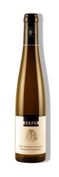 Wehlener Sonnenuhr Riesling Beerenauslese süß 2023, 0,375l – Weingut Kerpen