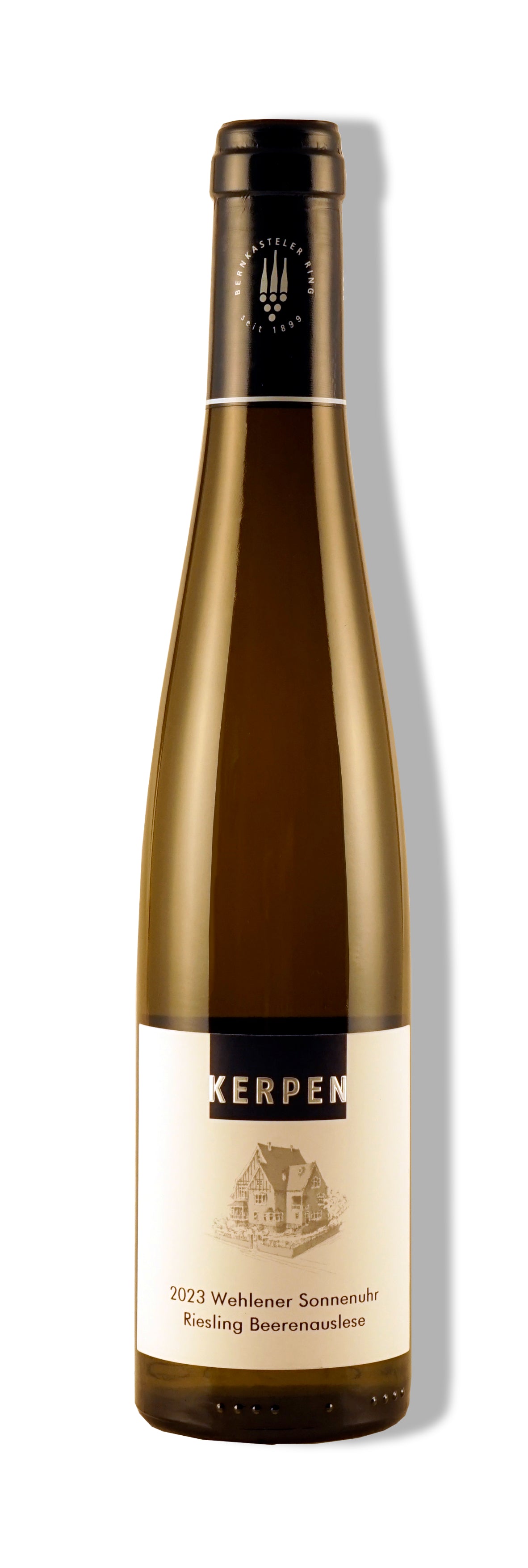 Wehlener Sonnenuhr Riesling Beerenauslese süß 2023, 0,375l – Weingut Kerpen