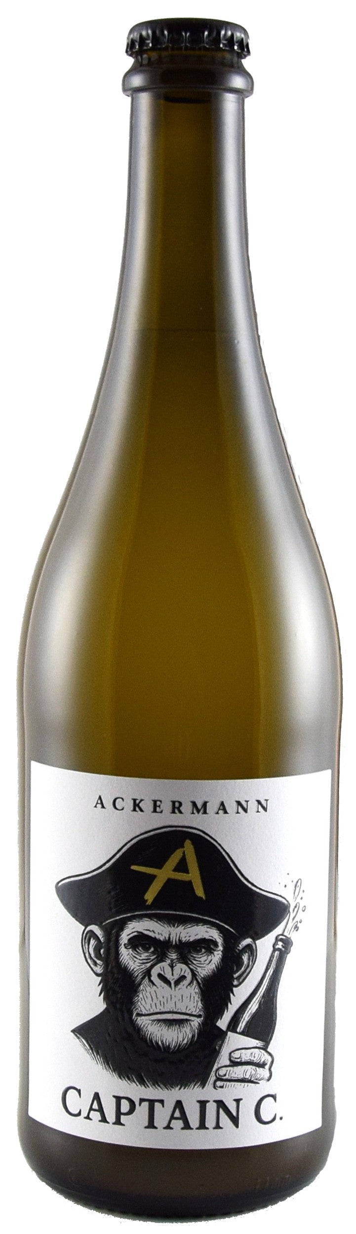 Captain C. Pét Nat 2025 – Weingut Ackermann