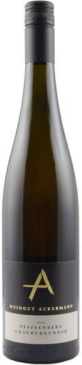 Pfaffenberg Grauburgunder trocken 2024 – Weingut Ackermann