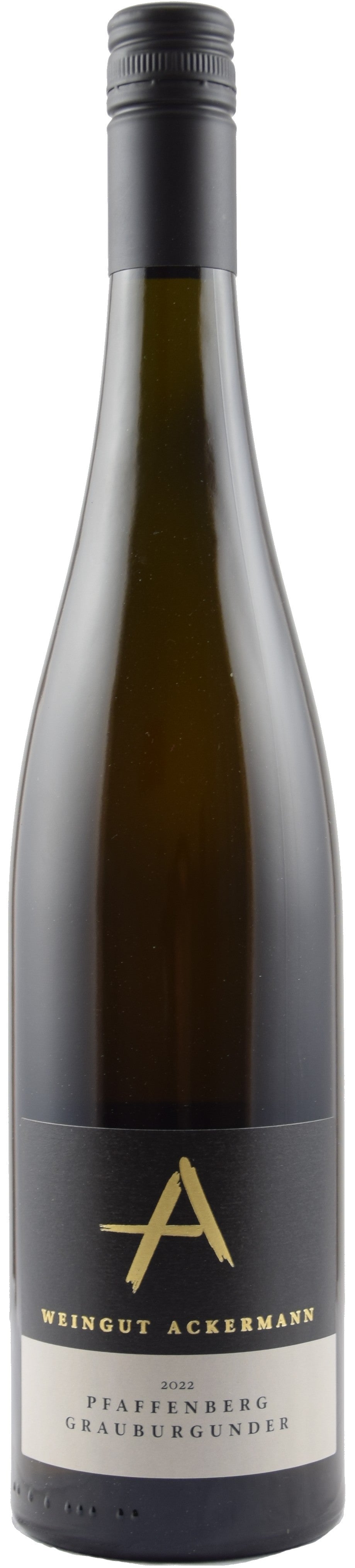 Pfaffenberg Grauburgunder trocken 2024 – Weingut Ackermann