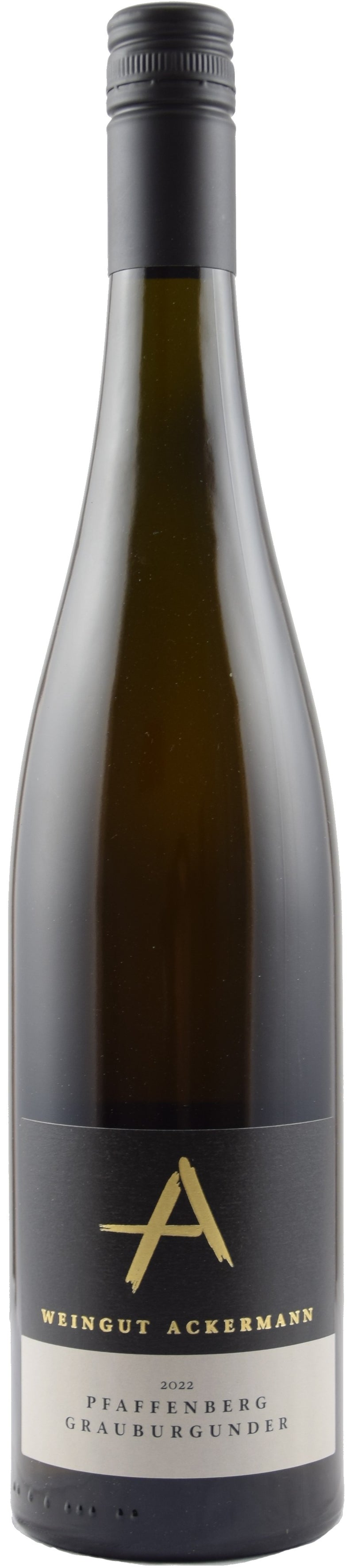 Pfaffenberg Grauburgunder trocken 2024 – Weingut Ackermann