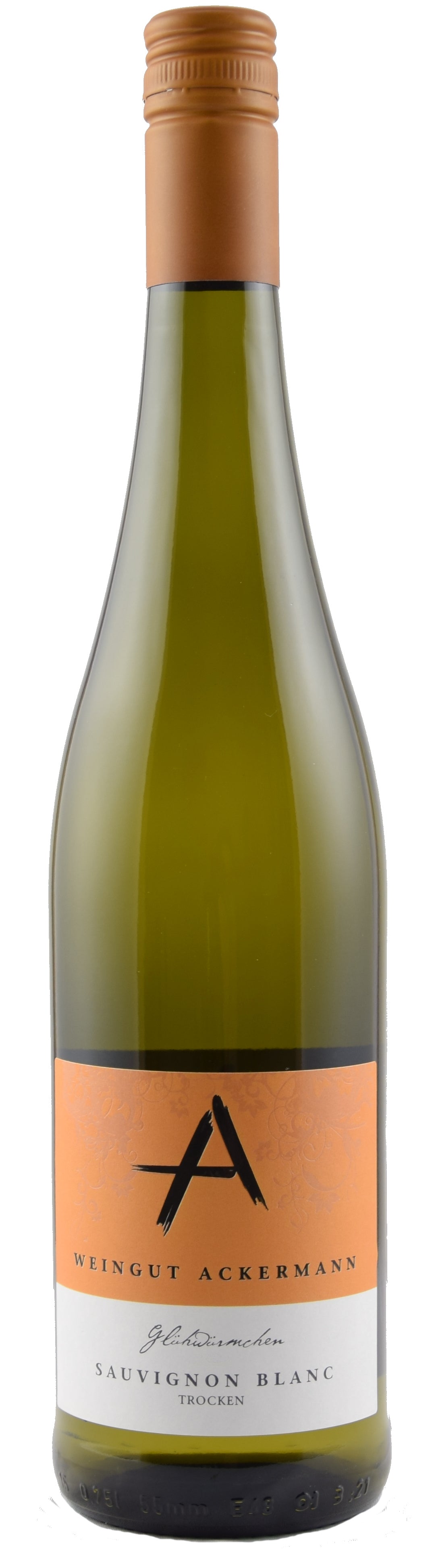 Glühwürmchen Sauvignon Blanc trocken 2024 – Weingut Ackermann
