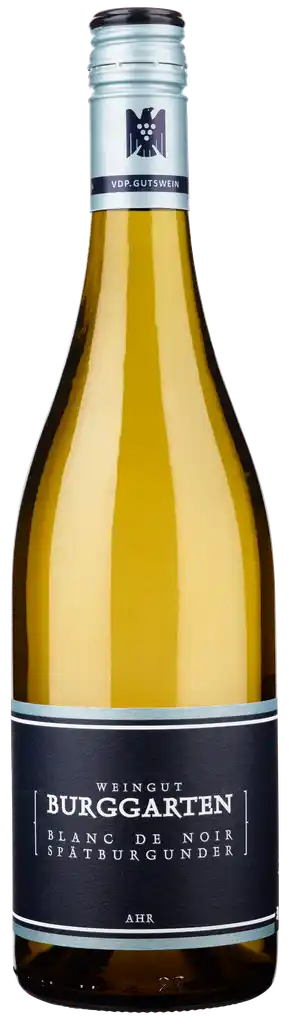 Spätburgunder Blanc de Noir 2025 – Weingut Burggarten