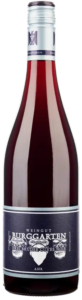 Drei Brüder Cuvée Noir 2023 – Weingut Burggarten