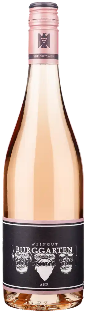 Drei Brüder Rosé 2025 – Weingut Burggarten