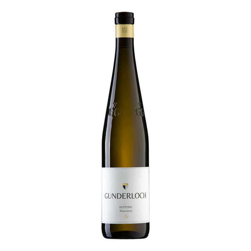Hipping Nierstein Riesling GG 2024 – Weingut Gunderloch