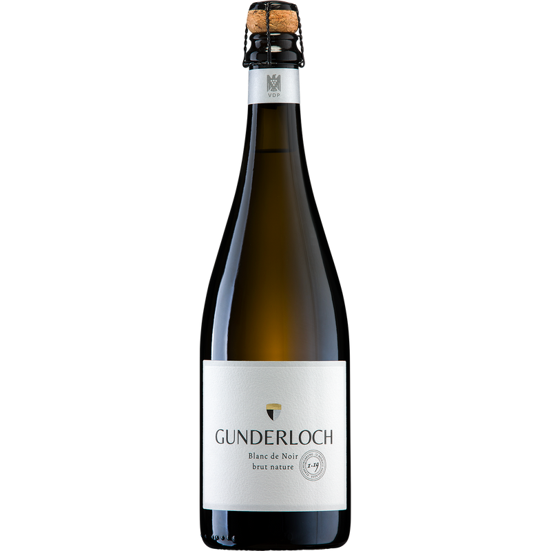 Blanc de Noir Brut Nature 2020 – Weingut Gunderloch