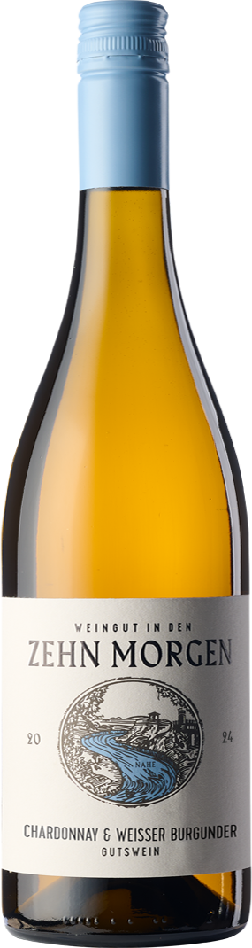 Chardonnay & Weisser Burgunder 2024 – Weingut in den Zehn Morgen