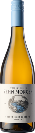 Grauer Burgunder -R- 2025 – Weingut in den Zehn Morgen