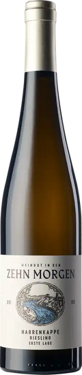 Kreuznacher Narrenkappe Riesling Erste Lage 2022 – Weingut in den Zehn Morgen