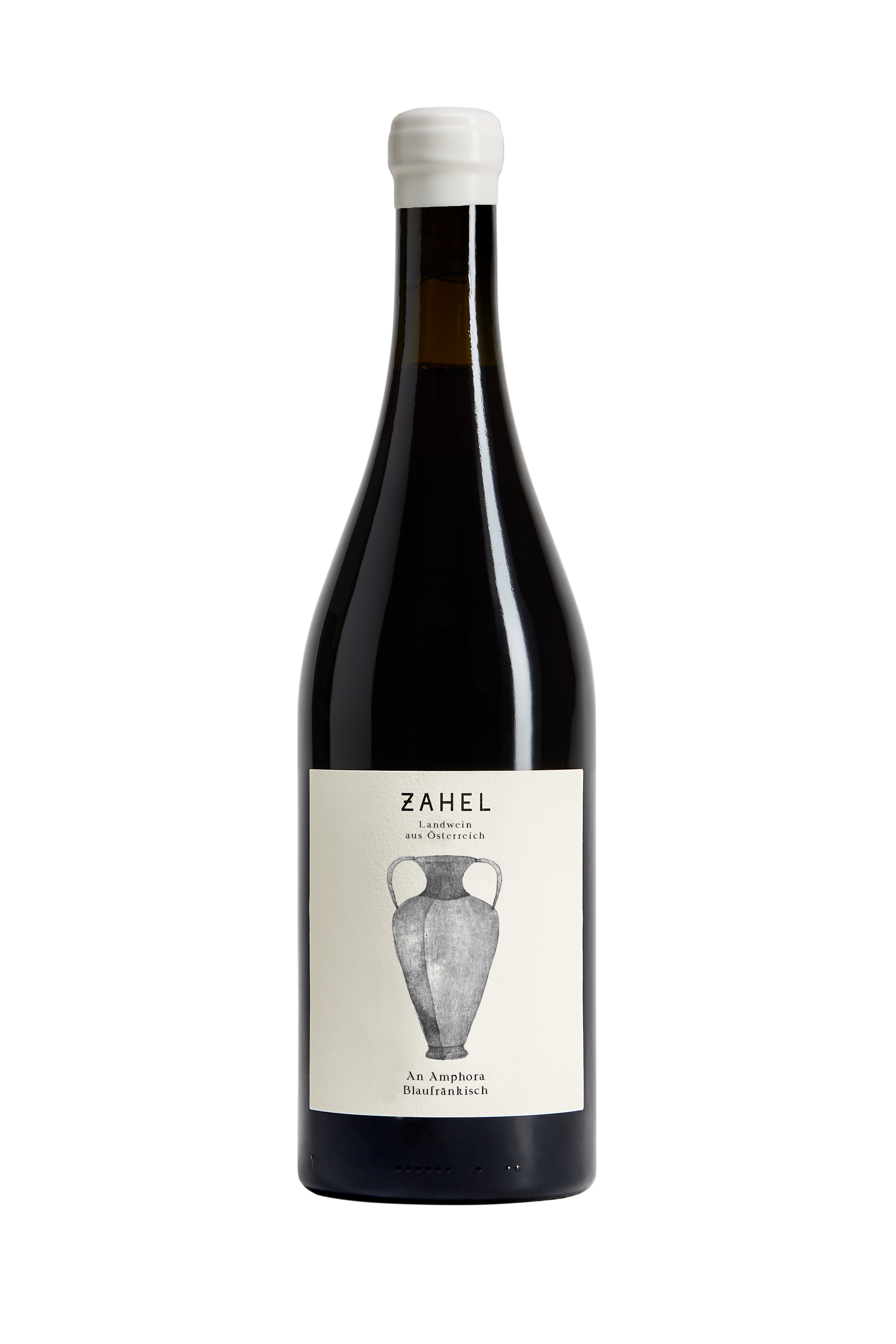 An Amphora Blaufänkisch 2021 BIO – Weingut Zahel