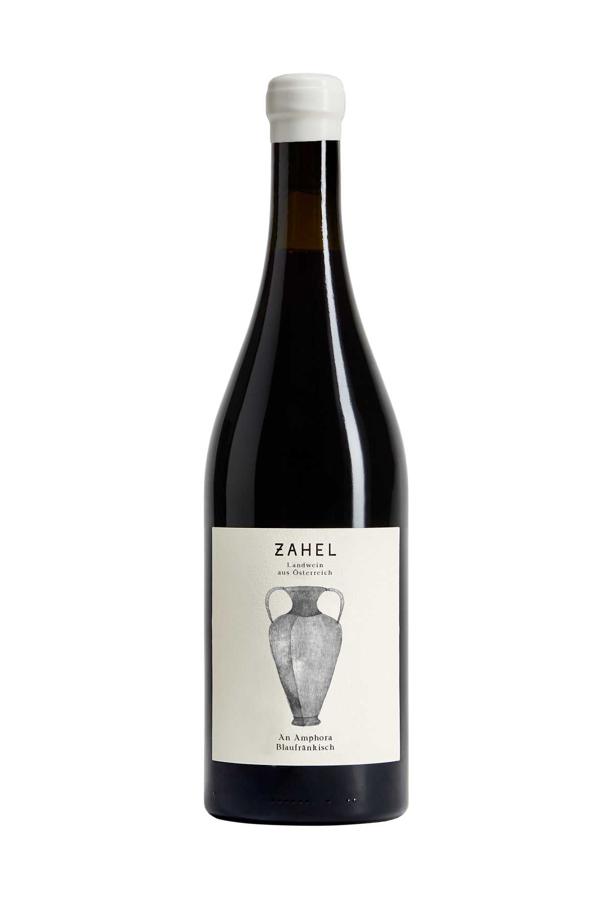 An Amphora Blaufänkisch 2021 BIO – Weingut Zahel