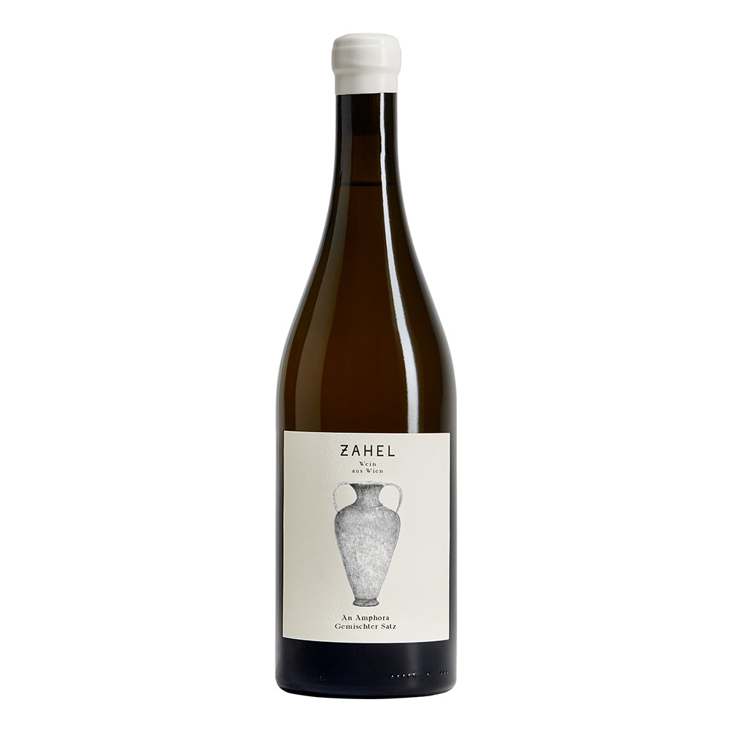 An Amphora Gemischter Satz 2023 BIO – Weingut Zahel
