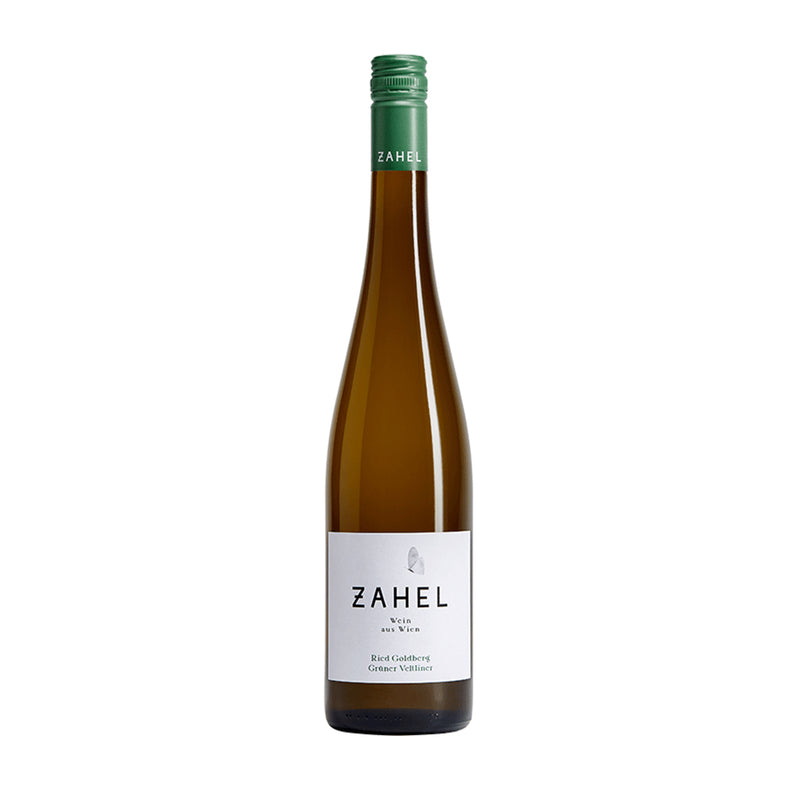 Ried Goldberg Grüner Veltliner 2024 – Weingut Zahel