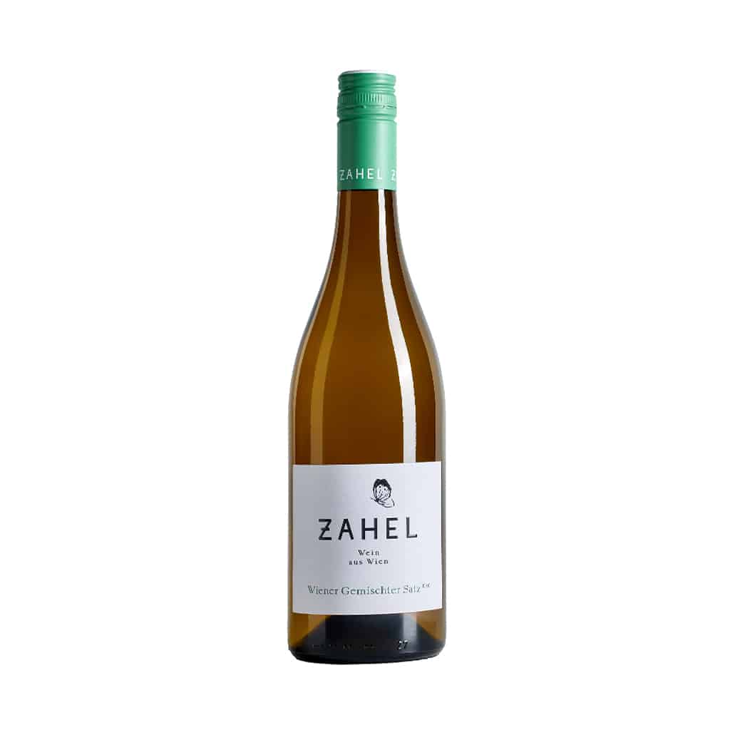 Wiener Gemischter Satz DAC 2025 – Weingut Zahel