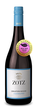 Création Rouge Alkoholfrei  – Weingut Zotz