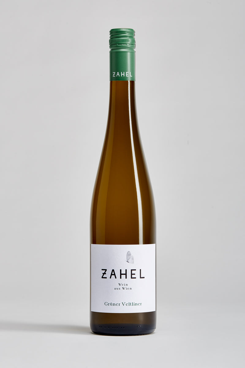Wiener Grüner Veltliner 2025 BIO – Weingut Zahel