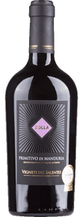Zolla Primitivo di Manduria 2024 – Fantini Group